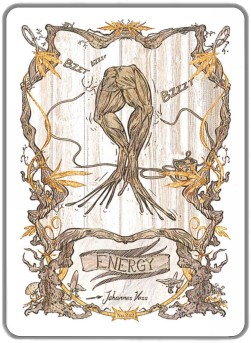 Energy Reserve (V.1)