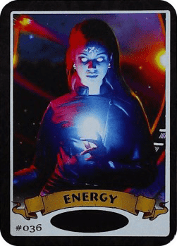 Energy Reserve