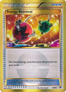 Energy Retrieval (AOR 99)