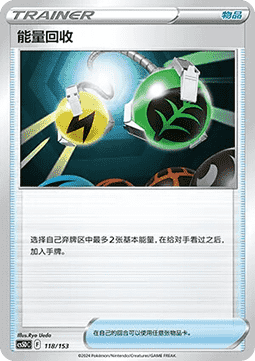 Energy Retrieval (CS5DC 118)