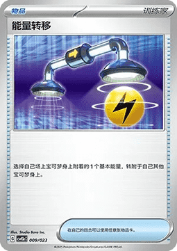 Energy Switch (CSVH3C a009)