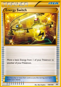 Energy Switch (ROS 109)
