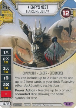 Enfys Nest - Fearsome Outlaw