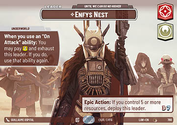 Enfys Nest, Until We Can Go No Higher (V.2)