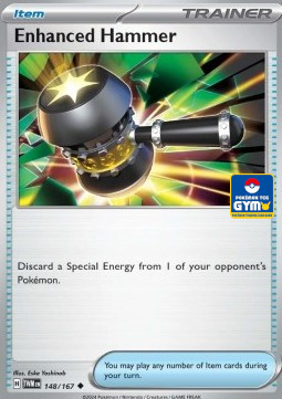 Enhanced Hammer (SEA TWM 148)