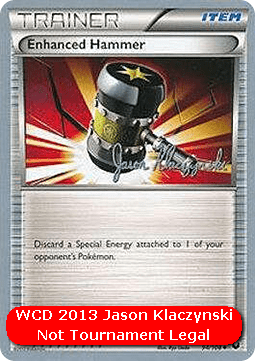 Enhanced Hammer (WCD13 DEX 94)