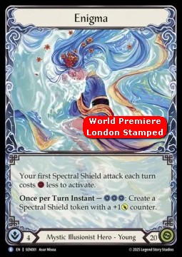 Enigma (Regular)