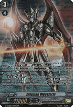 Enigman Gigastorm [G Format] (V.1 - Special Parallel)