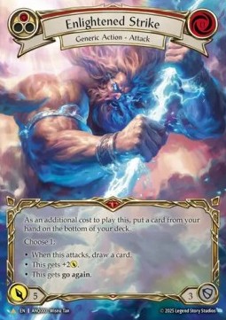 Enlightened Strike (Marvel)