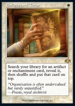 Enlightened Tutor (V.1)