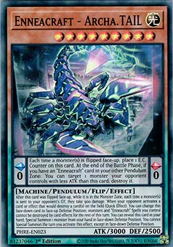 Enneacraft - Archa.TAIL (V.2 - Collectors Rare)