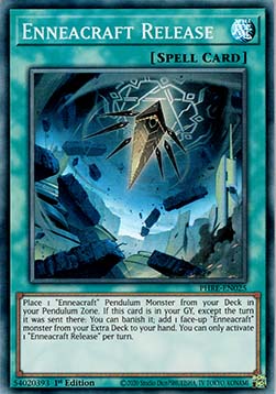 Enneacraft Release (V.2 - Collectors Rare)
