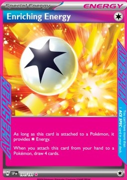 Enriching Energy (SSP 191)