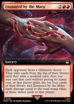 Ensnared by the Mara (V.1)