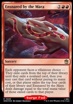 Ensnared by the Mara (V.2)