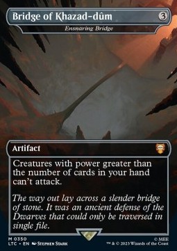 Ensnaring Bridge (V.1)