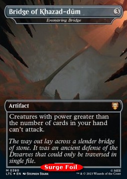 Ensnaring Bridge (V.2)