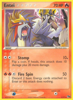 Entei  (POP2 1)
