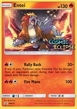 Entei  (SM 219)