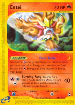Entei  (AQ 10)