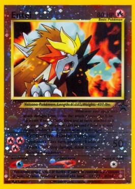 Entei  (WP 34)