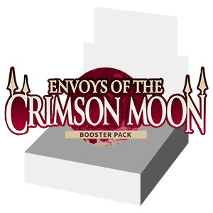 Envoys of the Crimson Moon Booster Box