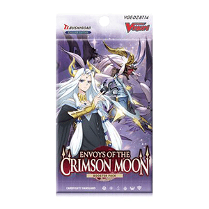 Envoys of the Crimson Moon Booster