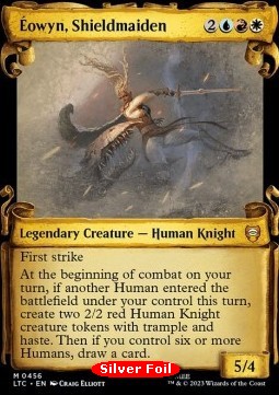 Éowyn, Shieldmaiden (V.2)