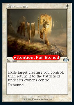 Ephemerate (V.2)