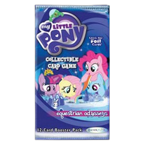 Equestrian Odysseys Booster