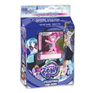 Equestrian Odysseys: Jam Session Theme Deck