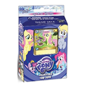 Equestrian Odysseys: Takin' Care of Business Theme Deck