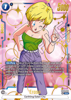 Erasa (FB03-028) [Fusion World] (V.1 - Common)