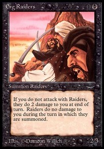 Erg Raiders (V.1)