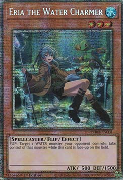 Eria the Water Charmer (V.3 - Starlight Rare)
