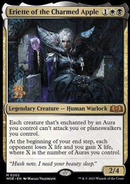 Eriette of the Charmed Apple (V.1)
