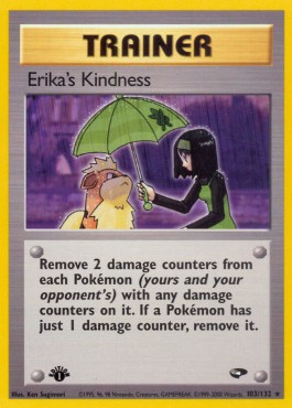 Erika's Kindness (GC 103)