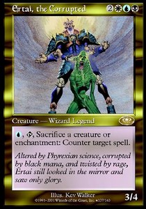 Ertai, the Corrupted (V.2)