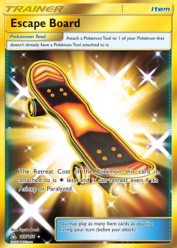 Escape Board (UPR 167)