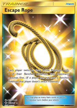 Escape Rope (BUS 163)