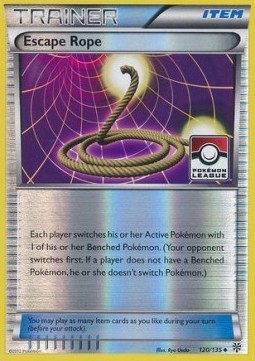 Escape Rope (PLS 120)