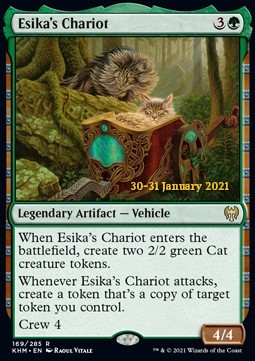 Esika's Chariot (V.1)