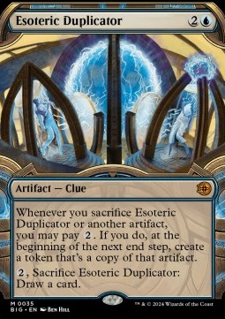 Esoteric Duplicator (V.2)