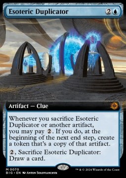 Esoteric Duplicator (V.3)