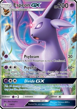 Espeon GX  (SM 35)
