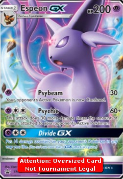 Espeon GX  (SM 35)