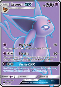 Espeon GX  (SUM 140)