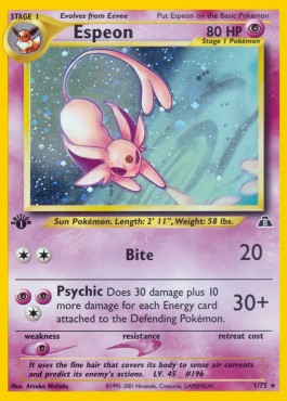 Espeon  (NDI 1)