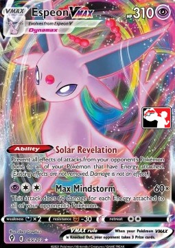 Espeon VMAX  (PPS2 EVS 065)