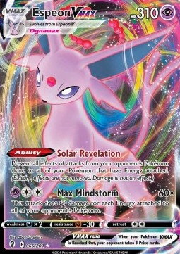 Espeon VMAX  (EVS 065)